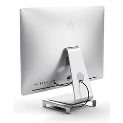 Satechi USB-C® dokovací stanice / stojan pro notebooky Monitor Stand Hub Vhodné pro značky (dokovací stanice pro notebook): Apple