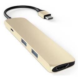 Satechi USB-C® dokovací stanice ST-CMAG