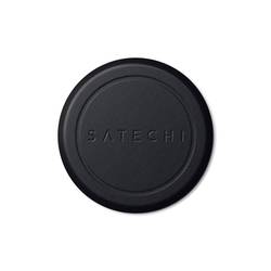 Satechi Magnetic Sticker Magnetický držák Apple černá ST-ELMSK