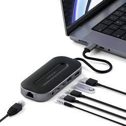 Satechi Dokovací stanice USB4® ST-U4MGEM