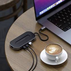 Satechi Dokovací stanice USB4® ST-U4MGEM