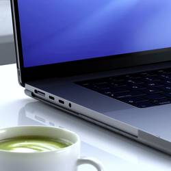 Satechi obal na notebooky Eco HardShell Max. velikost: 40,6 cm (16)