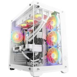 CSL Computer Gaming PC M11170H Intel® Core™ i7 14700F 5.4 GHz 32 GB RAM 2000 GB SSD Nvidia GeForce RTX™ 4060 ti 8 GB GDDR6 92241