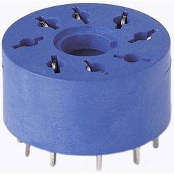 Finder 90.14 patice pro relé (d x š x v) 27 x 27 x 13.5 mm, 1 ks