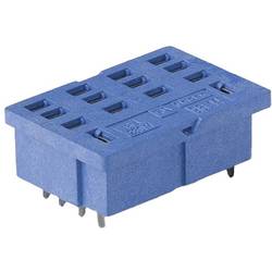 Finder 96.14 patice pro relé Finder řada 56, Finder 56.34, (d x š x v) 29.5 x 41.5 x 14.3 mm, 1 ks