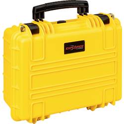 Explorer Cases 3818HL.Y yellow with pick & pluck foam outdoorový kufřík, (š x v x h) 38 x 27 x 18 cm, žlutá, 3818HL.Y