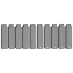 NOCH 53907 H0, TT, N Šipkový prvek Easy-Track (d x š x v) 16 x 16 x 58 mm