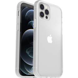 Otterbox React zadní kryt na mobil Apple iPhone 12, iPhone 12 Pro transparentní