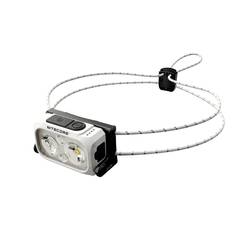 NiteCore NU21 weiß LED čelovka, napájeno akumulátorem, 360 lm, NC-NU21-W