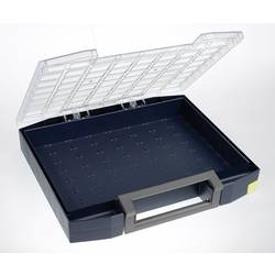 Univerzální raaco Boxxser 80 8x8-0 krabička na malé součástky (š x v x h) 401 x 78 x 465 mm přihrádek: 1 Obsah 1 ks