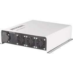 VOLTCRAFT měnič napětí SWD-2000/12, 2000 W, 12 V/DC -> 230 V/AC, dálkově zapínatelný