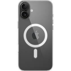 Apple Clear Case Case Apple iPhone 16 Plus transparentní odolné vůči nárazům, indukční nabíjení MA7D4ZM/A