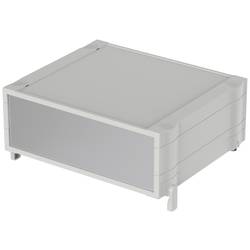 Bopla BOTEGO BO 62618 pouzdro na stůl (d x š x v) 256.9 x 307.35 x 110.92 mm ABS šedobílá (RAL 7035) 1 ks