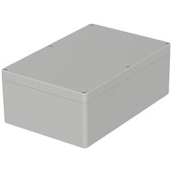 Bopla EUROMAS M 2401 VO 02240294 Průmyslová skříň 240 x 160 x 90 Polykarbonát V0 šedobílá (RAL 7035) 1 ks