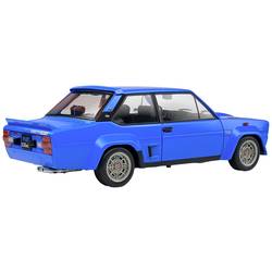 Solido Fiat 131 Abarth blau 1:18 model auta