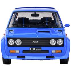 Solido Fiat 131 Abarth blau 1:18 model auta