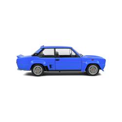 Solido Fiat 131 Abarth blau 1:18 model auta