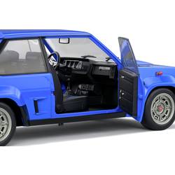 Solido Fiat 131 Abarth blau 1:18 model auta