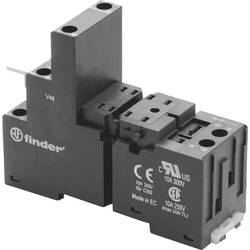 Finder 94.02.0 patice pro relé (d x š x v) 60.9 x 27 x 76 mm, 1 ks