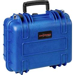 Explorer Cases 3317HL.N E blue navy empty outdoorový kufřík, (š x v x h) 33 x 24 x 17 cm, námořnická modrá, 3317HL.N E