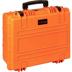 Explorer Cases 4820HL.O orange with pick & pluck foam outdoorový kufřík, (š x v x h) 48 x 37 x 21 cm, oranžová, 4820HL.O