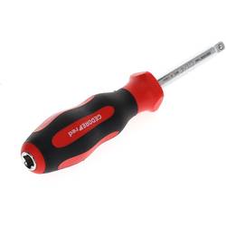 Gedore RED R38950001 3301344 nástrčná rukojeť 6.3 mm 1/4 palec Pohon (šroubovák) 1/4 (6,3 mm) 160 mm 1 ks