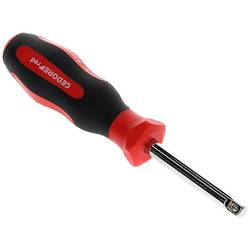 Gedore RED R38950001 3301344 nástrčná rukojeť 6.3 mm 1/4 palec Pohon (šroubovák) 1/4 (6,3 mm) 160 mm 1 ks