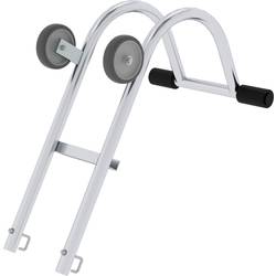 MUNK Günzburger Steigtechnik 11179 Firestar pro přikládací klíčky s příčky 30 x 30 mm 1 ks
