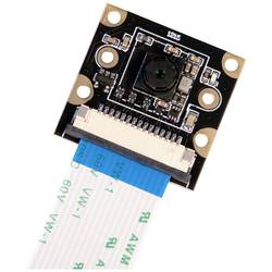 Joy-it rb-camera_JT-V2-77 rb-camera_JT-V2-77 modul barevné kamery CMOS Vhodné pro (vývojové sady): Raspberry Pi®