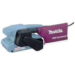 Makita S_0380_2085495 9911J pásová bruska 650 W Šířka pásky 76 mm Délka pásky 457 mm