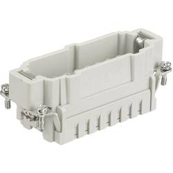 Harting Han® 16E-M-c 09330162602 vložka pinového konektoru, seria Han® E, 1 ks