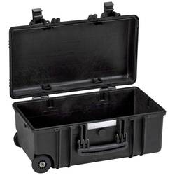 Explorer Cases outdoorový kufřík, 31 l, (d x š x v) 546 x 347 x 247 mm, černá, 5122.B
