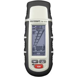 VOLTCRAFT FM-400 měřič vlhkosti materiálů, 0.1 do 24 % vol, dřevo 1 do 60 % vol