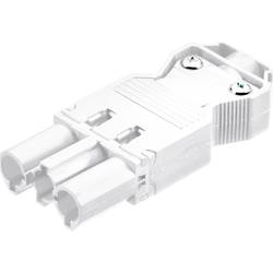 Bachmann 375.517 zástrčka bílá 140 m
