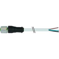 Murrelektronik 7004-12241-3541000 neupravený zástrčkový konektor pro senzory - aktory M12 x 1 zásuvka, rovná 10.00 m Počet pólů: 5 1 ks