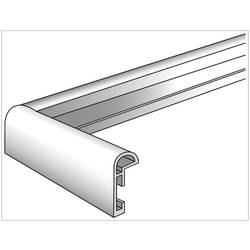 walther+ design KS030H vyměnitelný fotorámeček Formát papíru: 20 x 30 cm (š x v) 20 cm x 30 cm stříbrná