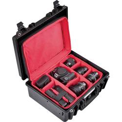 Explorer Cases 4419HL.BPHB Black outdoorový kufřík, (š x v x h) 45 x 35 x 19 cm, černá, 4419HL.BPHB
