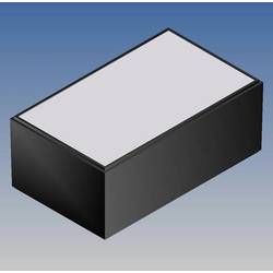 TEKO 153/P.9 univerzální pouzdro 160 x 96 x 63.2 hliník, ABS černá 1 ks