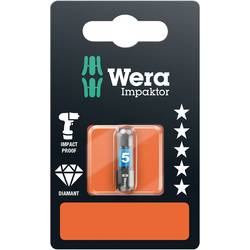 Wera 840/1 IMP DC Impaktor Bits SB SiS 1/4 (6,3 mm)
