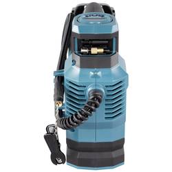 Makita Akku-Kompressor DMP181Z 18V solo o. Akku o. LG, 11,1bar, 22l/min 2,1kg, DMP181Z, kompresor, 11.1 bar