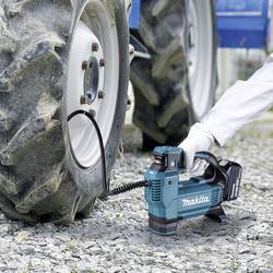 Makita Akku-Kompressor DMP181Z 18V solo o. Akku o. LG, 11,1bar, 22l/min 2,1kg, DMP181Z, kompresor, 11.1 bar