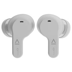 Creative Zen Air SXFI špuntová sluchátka (In Ear) Bluetooth® bílá odolné vůči potu, voděodolná, Indikátor nabití, vč. nabíjecí a dokovací stanice