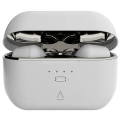 Creative Zen Air SXFI špuntová sluchátka (In Ear) Bluetooth® bílá odolné vůči potu, voděodolná, Indikátor nabití, vč. nabíjecí a dokovací stanice