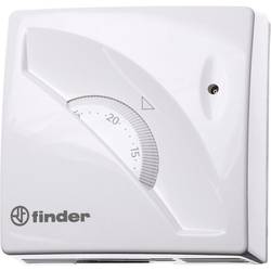 Finder 1T.01.0 pokojový termostat na omítku, 1T.01.0, 1 ks
