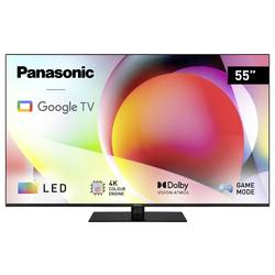 Panasonic TN-55W70A LED TV, 139 cm 55 palec, E (A - G), CI+, DVB-T, DVB-T2, DVB-S2, DVB-C, Smart TV, UHD, WLAN, černá