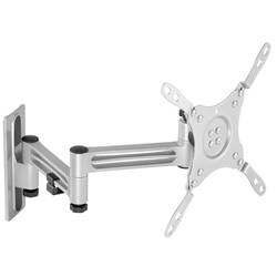 My Wall HC2-3L TV držák na zeď 33 cm (13) - 109,2 cm (43) otočný, naklápěcí integrovaná vodováha