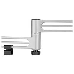 My Wall HC2-3L TV držák na zeď 33 cm (13) - 109,2 cm (43) otočný, naklápěcí integrovaná vodováha