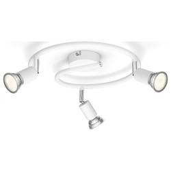 Philips Limbali 8720169340725 LED stropní reflektor LED GU10 13.8 W bílá