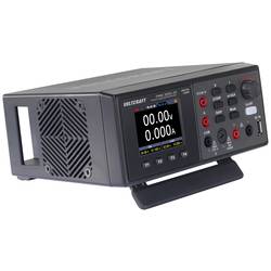 VOLTCRAFT PMM 3005-20 digitální multimetr a síťový zdroj digitální CAT II 600 V Displej (counts): 20000