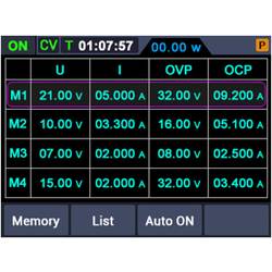 VOLTCRAFT PMM 3005-20 digitální multimetr a síťový zdroj digitální CAT II 600 V Displej (counts): 20000